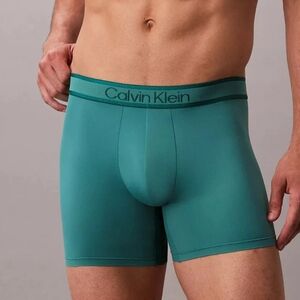 Calvin Klein Men's Tonal Logo Boxer Brief Underwear New Size Medium